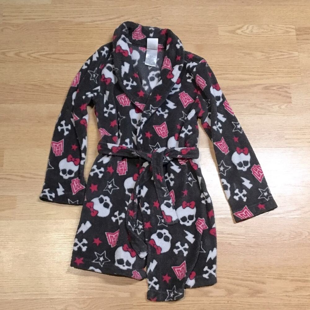 Monster High Fleece Robe